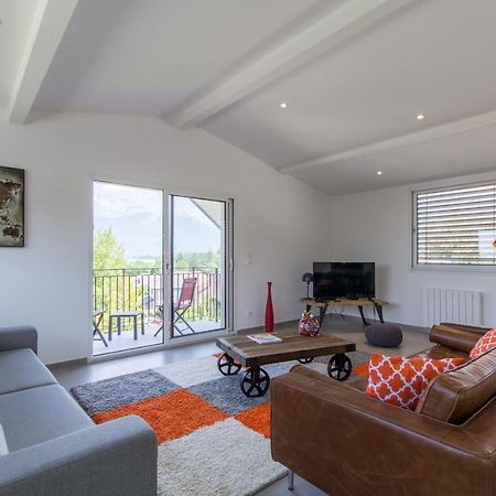 Appartement Terrasses Sevrier Bagian luar foto