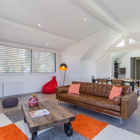 Appartement Terrasses Sevrier Bagian luar foto