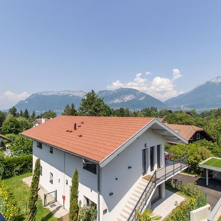 Appartement Terrasses Sevrier Bagian luar foto