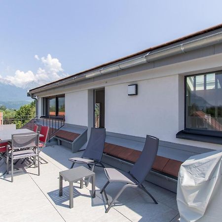 Appartement Terrasses Sevrier Bagian luar foto