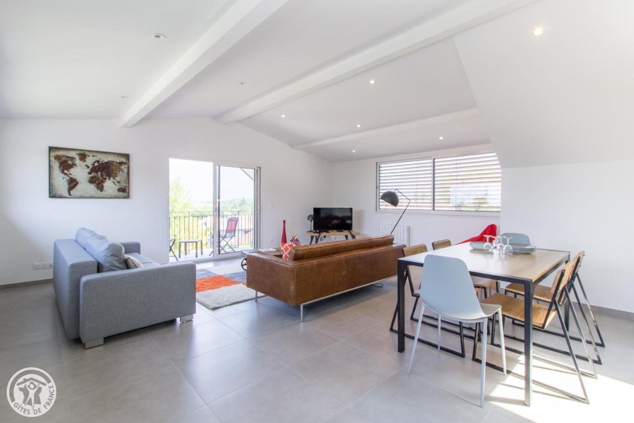 Appartement Terrasses Sevrier Bagian luar foto
