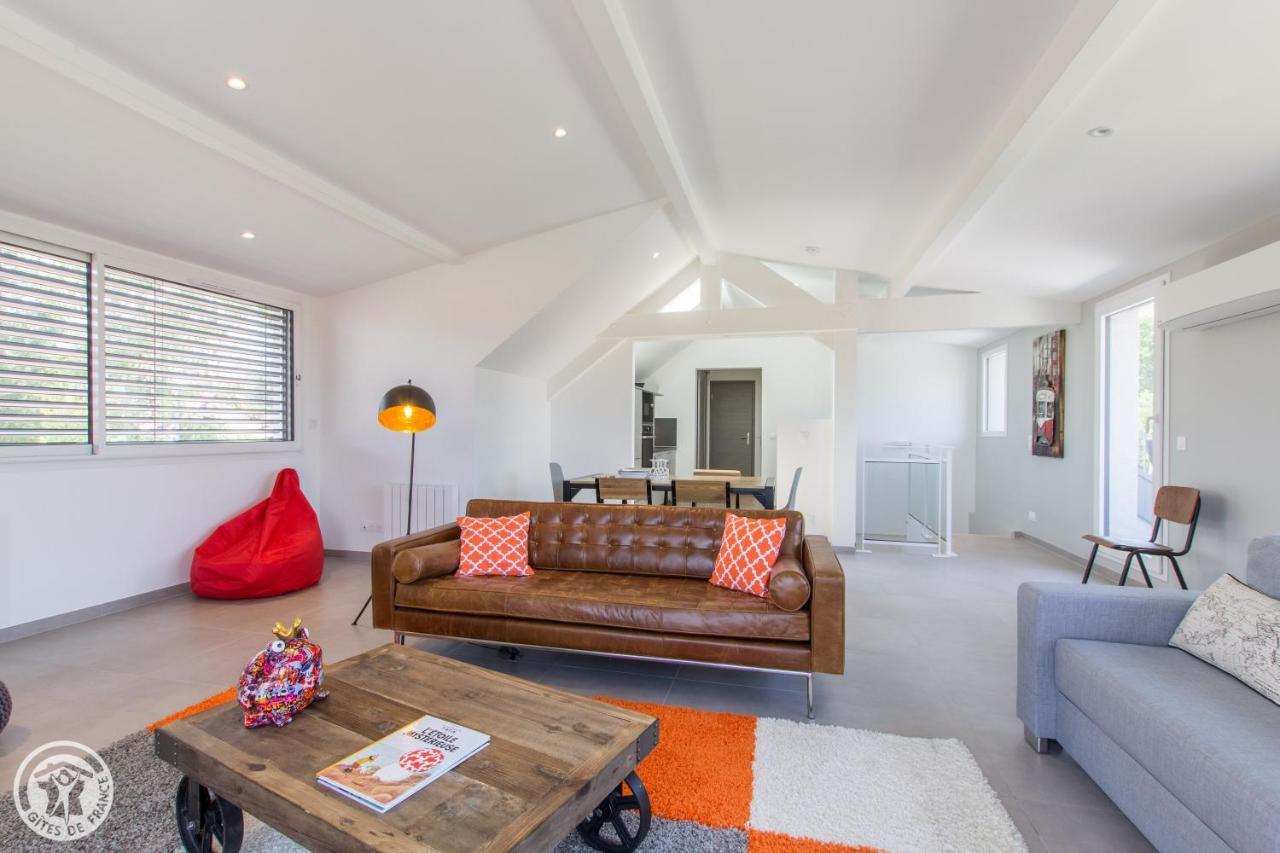 Appartement Terrasses Sevrier Bagian luar foto