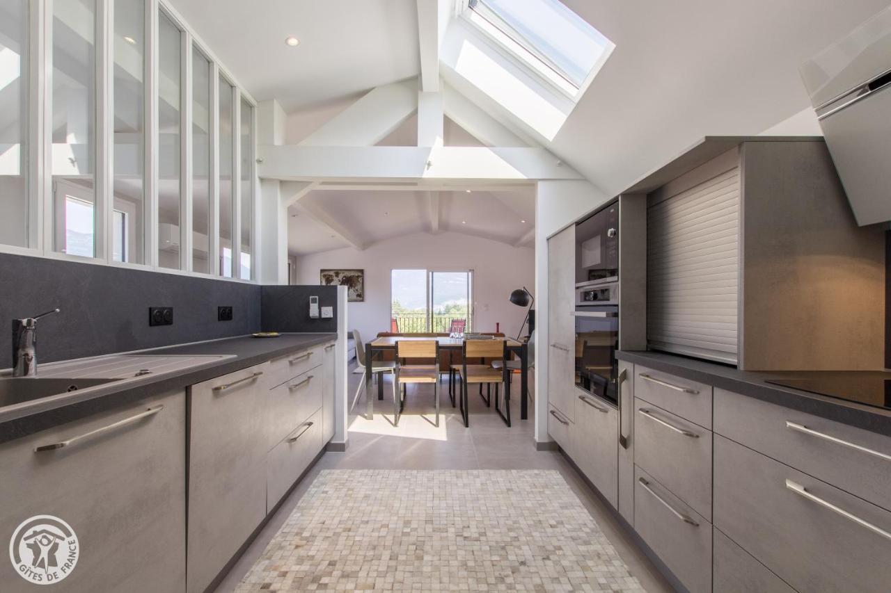 Appartement Terrasses Sevrier Bagian luar foto